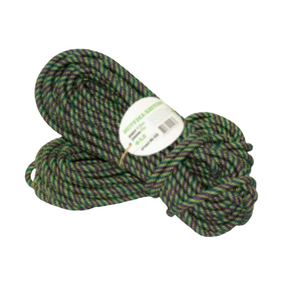 Мотузка ФАЛ плетена d12мм 25м ЧС