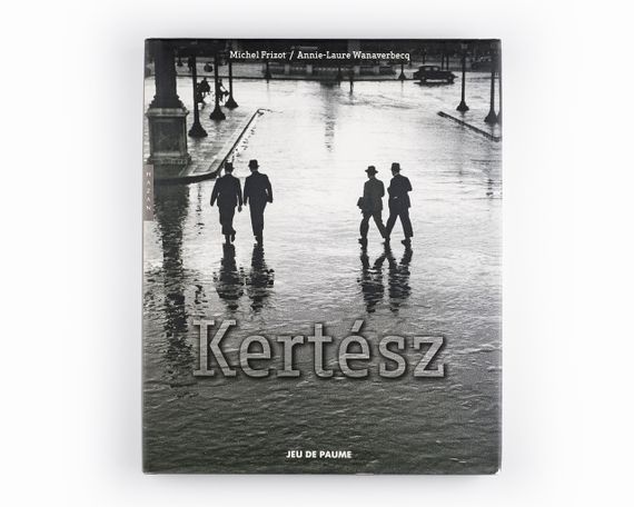 Фотоальбоми відомих фотографів книга про фотографію Андре Кертеса Andre Kertesz: Kertesz фотомистецтво книги