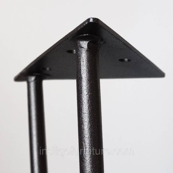 Комплект ножек шпилек из металла 200 мм 4 шт (1148) | Зображення 4