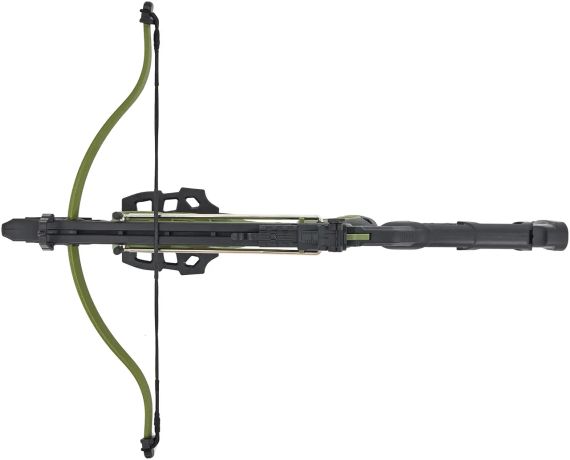 Арбалет Man Kung MK-TCS2BK Alligator ц:зелений | Зображення 6