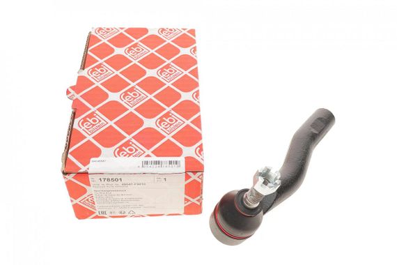 Накінечник тяги керма L Toyota C-HR Aygo 16- 178501