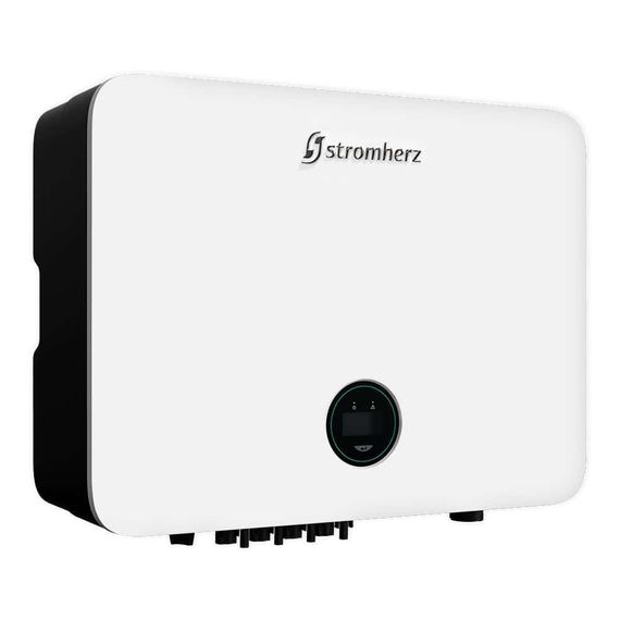 Мережевий трифазний інвертор Stromherz S-15K-3Р-UA | Зображення 2