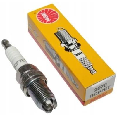Свеча зажигания NGK 2078 BCP7ET
