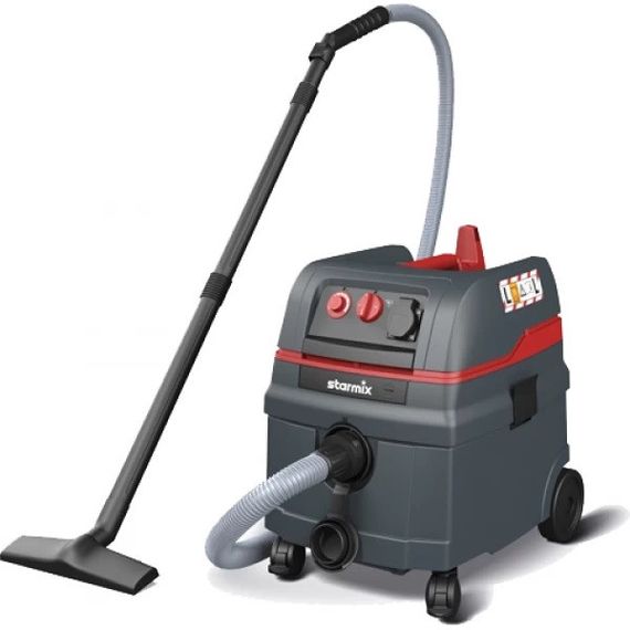 Будівельний пилосос Starmix ISC L-1425 Basic