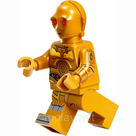 Новогодний адвент календарь 2025 ЛЕГО Звездные войны Оригинал LEGO Star Wars Advent Calendar 2025 | Зображення 3