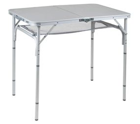 Стіл Bo-Camp Premium 90x60 см Grey (1404402) (DAS303276)