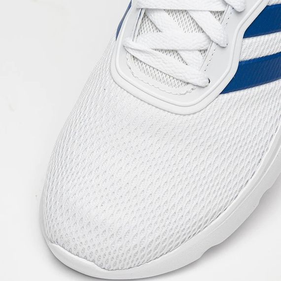 Кроссовки мужские adidas Nebzed Cloudfoam GX4283 (белые, текстиль, беговые, повседневные, бренд адидас) | Зображення 5