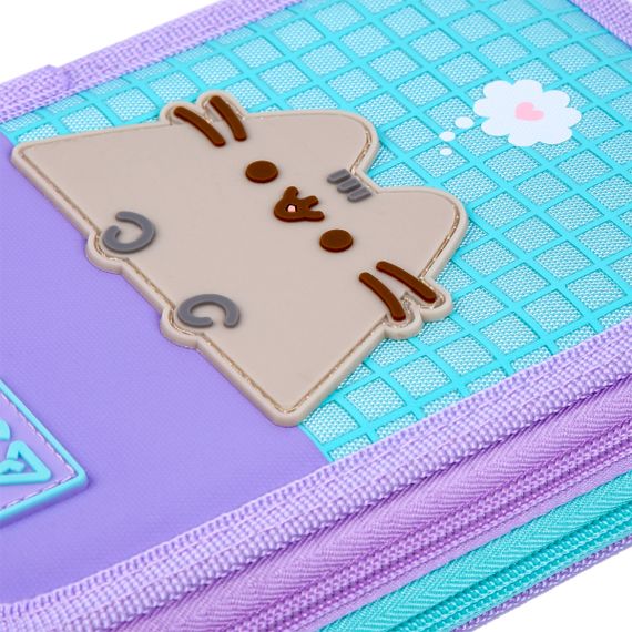 Пенал твердий YES HP-01 Pusheen Summer 533712 4х13х21 см | Зображення 6