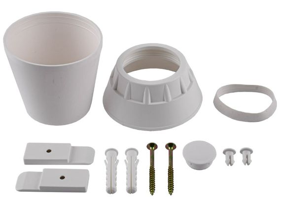 Сливной бачок K K Pol SND/020/0/K, D-кнопка, пластик | Зображення 6