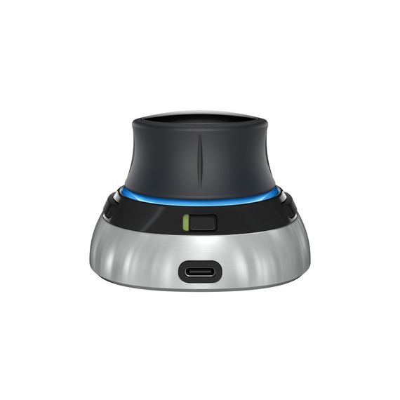 Мишка 3DConnexion SpaceMouse Wireless Bluetooth Edition (3DX-700115) | Зображення 3