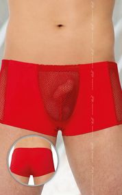 Мужские стринги - Thongs 4515, red - M sexstyle