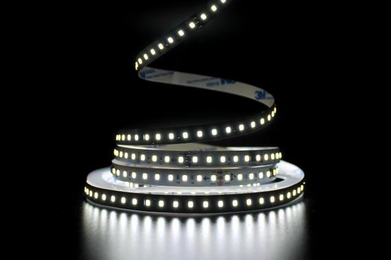 Світлодіодна LED стрічка PROLUM™ RUN 24V 2835\120 IP20 Series "SMART" Білий (5500-6000К) | Зображення 1