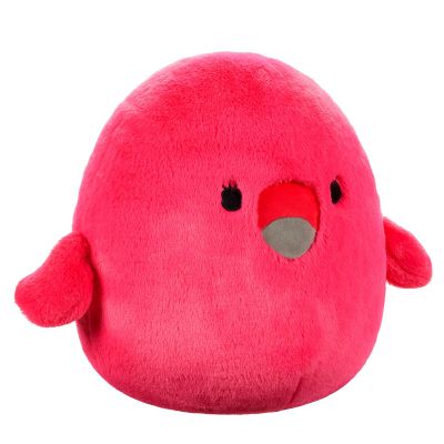 М&apos;яка іграшка Squishmallows Фламінго Кукі 30 см (SQCR06763) | Зображення 5