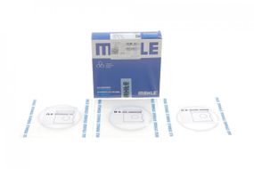 Кільця поршневі Renault Kangoo 1.4i 97- 75.80mm STD  1.5-1.75-3  021 01 V0