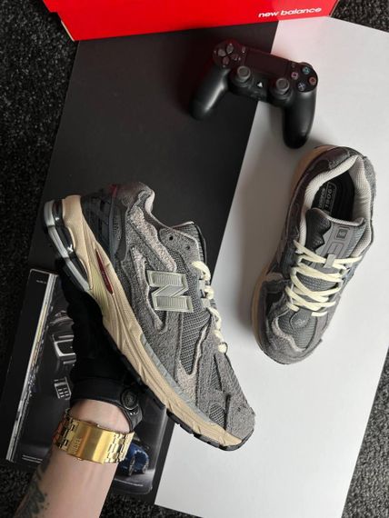 Кроссовки New 1906D Grey Beige , Вьетнам 43 27,5 | Зображення 3