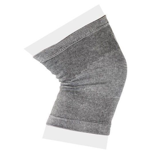 Наколінники Павер сістем PS-6002 Knee Support Grey (пара) XL | Зображення 1