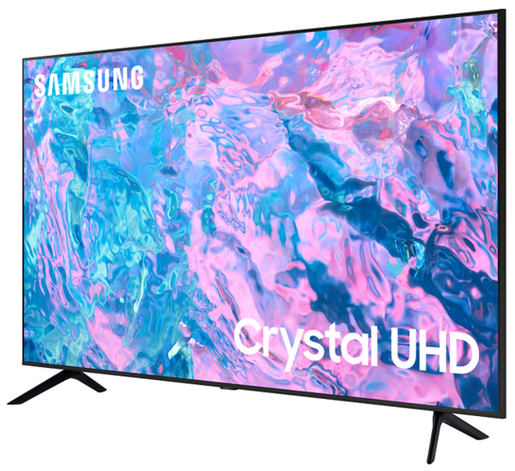 LED-телевізор Samsung UE85CU7100UXUA | Зображення 1