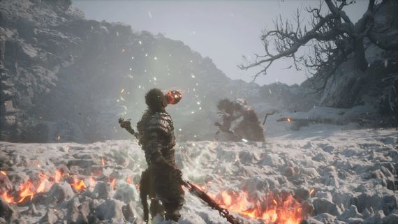 Игра консольная PS5 Black Myth: Wukong 5056635611864 | Зображення 4
