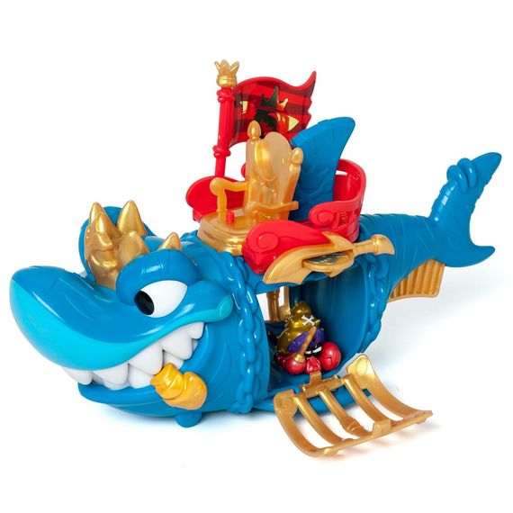 Дитячий іграшковий набір з фігурками "Королівська акула" PIRATIX PPXSP112IN10 | Зображення 5