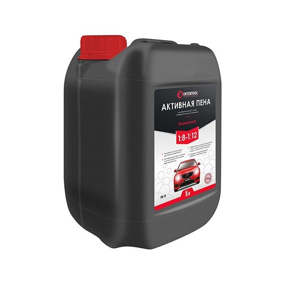 Піна активна 5 л INTERTOOL FS-9025 | Зображення 1