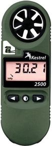 Метеостанція Kestrel 5700X Elite Applied Ballistics & Bluetooth Метеостанція військова Тактична метеостанція