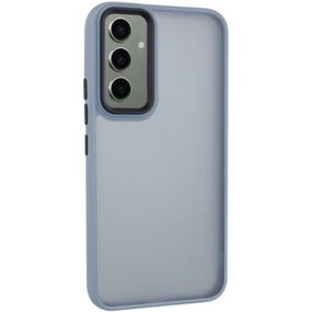 Чохол TPU+PC Lyon Frosted для Samsung Galaxy S26 Sierra Blue