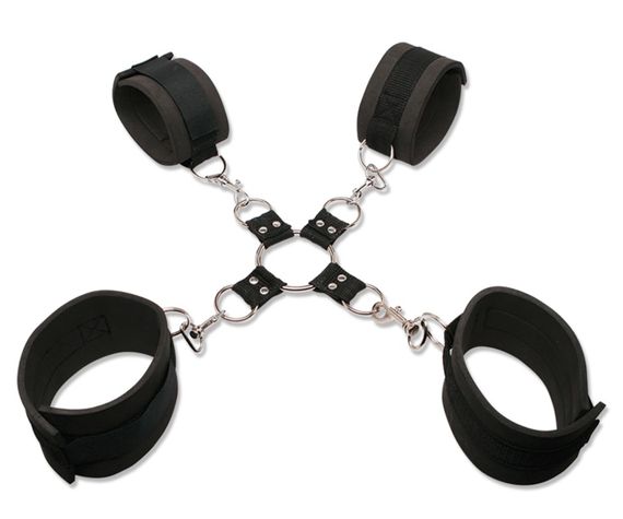 Бондажний набір - FFS Extreme Hogtie Kit | Зображення 1