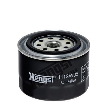 Фильтр масляный Lada 1.1-1.8 i 81-, Hengst, H12W05,