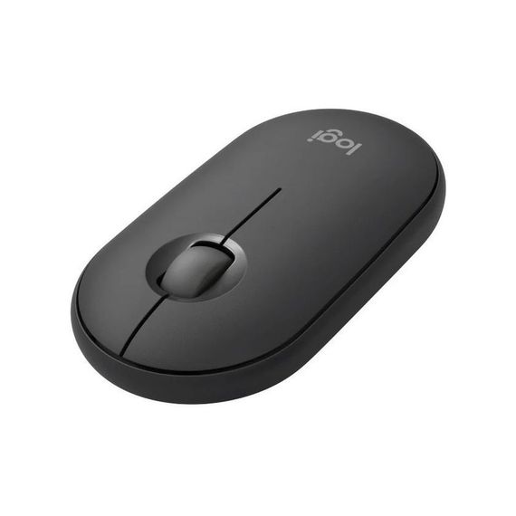 Комплект Logitech Pebble 2 for Mac Wireless UA Graphite (920-012244) | Зображення 3