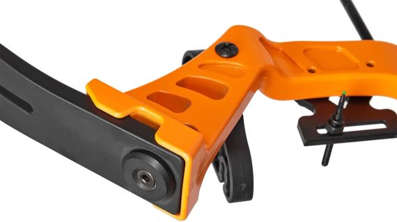 Лук Man Kung CBK1 Bestra. Orange | Зображення 4