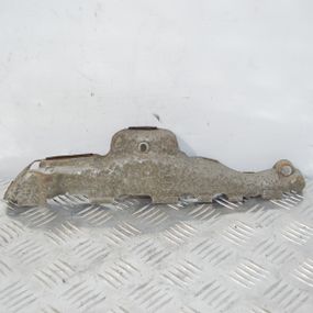 Захист випускного колектора 1.3 MJTD Fiat Doblo 2000-2010 Теплозахист екран випускного колектора Фіат Добло 55194008 C5200847