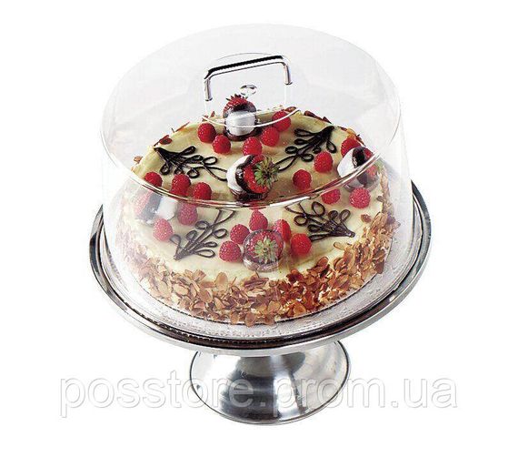 Крышка для торта Ø30,5 см, Cambro, Прозрачный