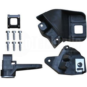 Кронштейн крепления фары левый компл. Mercedes Benz X166 12-/ W166 11-, 140 8265
