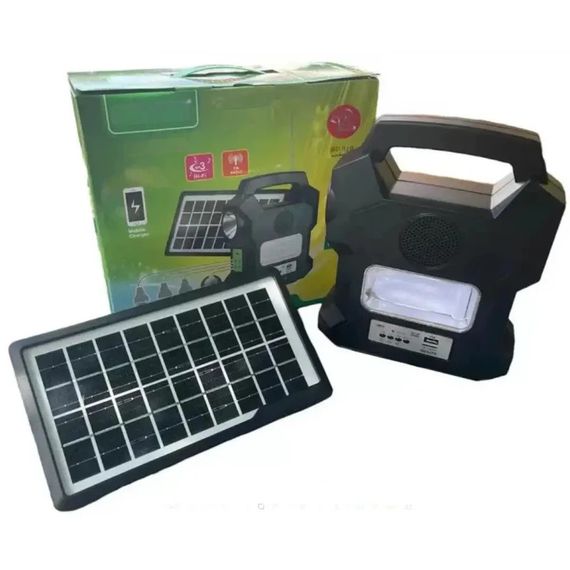Портативна сонячна станція з компактним дизайном XPRO GD-1000A (234573213_1160) | Зображення 8
