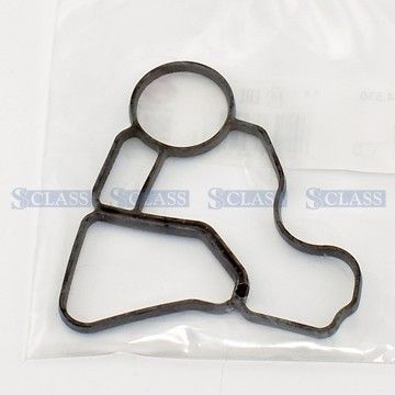 Прокладка корпуса масляного фильтра BMW 1/2/3/4/5/6/7/X1/X3/X4/X5 1.6-3.0 i 04-, Elring, 504.530,
