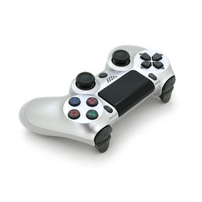 Беспроводной геймпад для PS4 SONY Wireless DUALSHOCK 4 (Silver),3.7V,500mAh