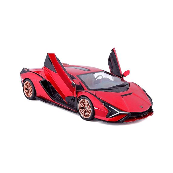 Модель колекційна Lamborghini Siаn FKP 37 | Зображення 7