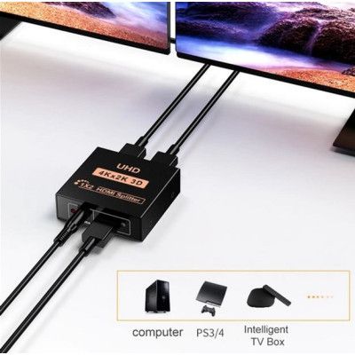 Разветвитель Dynamode HDMI Splitter 1x2 | Зображення 9
