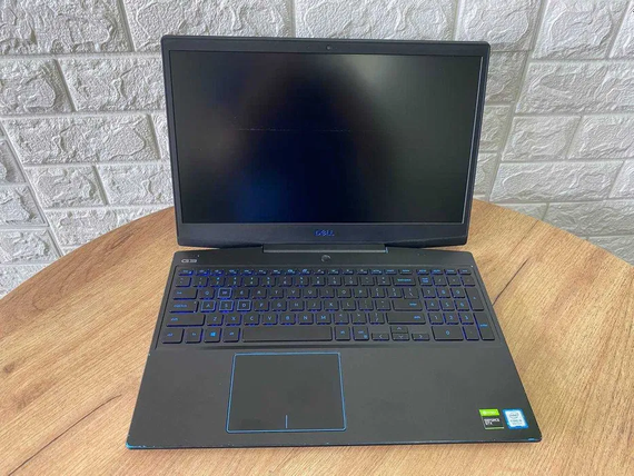 Ноутбук Dell G3 15 3590 15.6"FHD/IPS/i5 9300H/8Gb/SSD240Gb/GTX 1660Ti-6Gb | Зображення 4