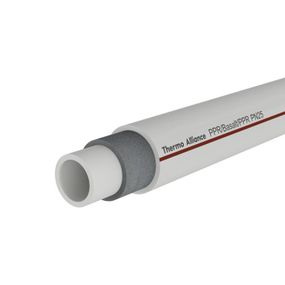 Труба PPR Thermo Alliance Fiberglass армована скловолокном 40