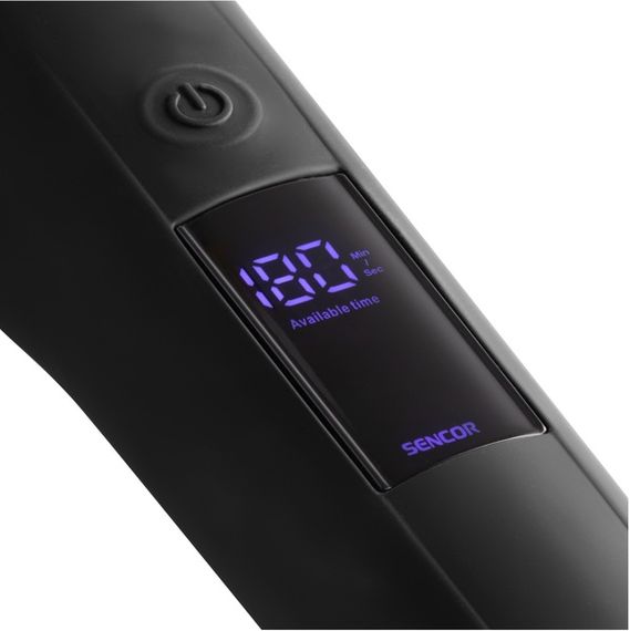 Електробритва Sencor SMS 7000BK | Зображення 5