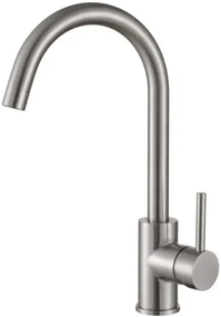Кухонний змішувач Fabiano FKM 41 SS Inox 8232.401.0499
