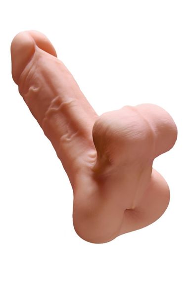 Мастурбатор член реалистичный PDX Male Reach Aroun, 24.1 см Sex Aura | Зображення 2