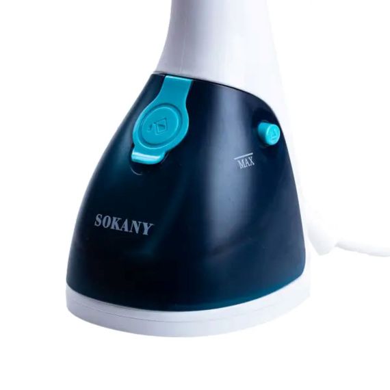 Відпарювач ручний Sokany Aj-2205BL 1200W 1200W темно-синій | Зображення 4