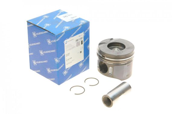 Поршень Mercedes Benz Sprinter OM611 OM612 00-06 88.009mm STD  косий шатун, палець 30мм  41014610