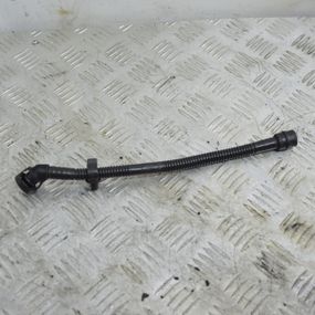 Трубопровід вентиляції паливного бака 2.0 BMW E46 1998-2005 Трубка вакуумна БМВ е46 13907503193