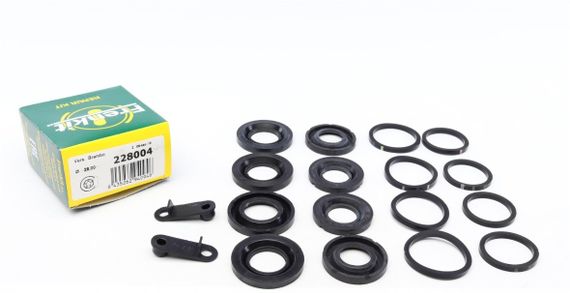 Ремкомплект супорта переднього Audi A4 06-09 d=28 32mm  Brembo  228004