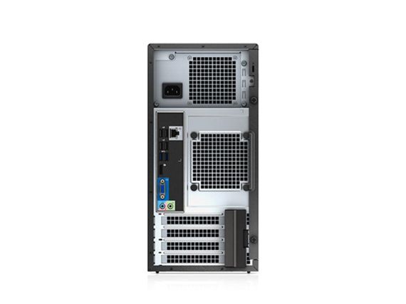 ПК Dell OptiPlex 3020 Tower / Intel Core i5-4590 (4 ядра по 3.3 - 3.7 GHz) / 4 GB DDR3 / 500 GB HDD / Intel HD Graphics 4600 б/в | Зображення 2