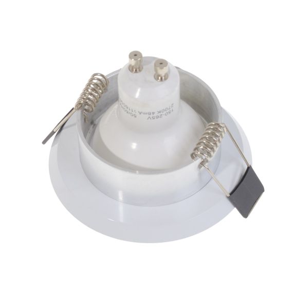 Светильник точечный HDL-G279 GU5.3 WH MR16 | Зображення 5