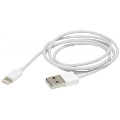 Дата кабель USB 2.0 AM to Lightning 1.0m PowerPlant (DV00DV4042) | Зображення 1